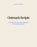 Outreach Scripts