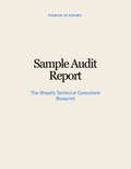 Sample Audit Report
