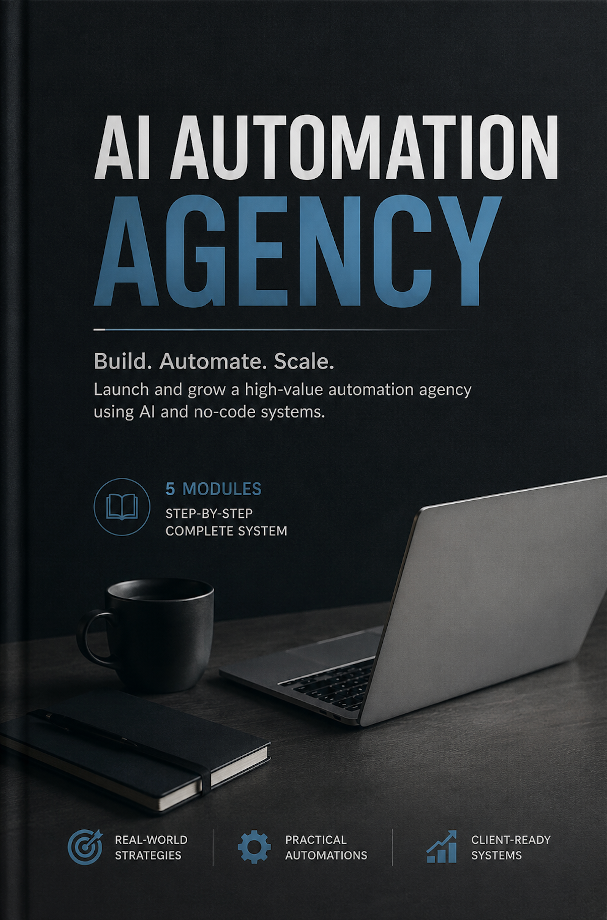 AI Automation Agency (AAA) Blueprint