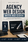 No-Code Web Design Pro — Land $3K–$5K Clients with Webflow & Framer