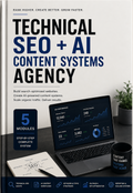 Technical SEO + AI Content Systems Agency
