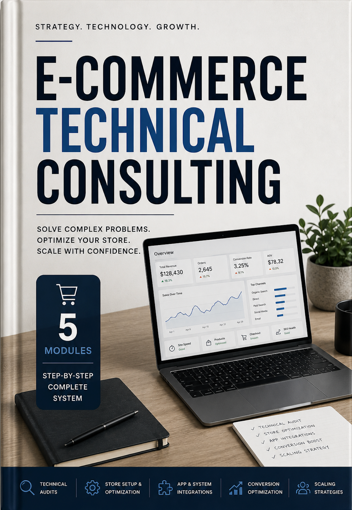 The Shopify Technical Consultant Blueprint